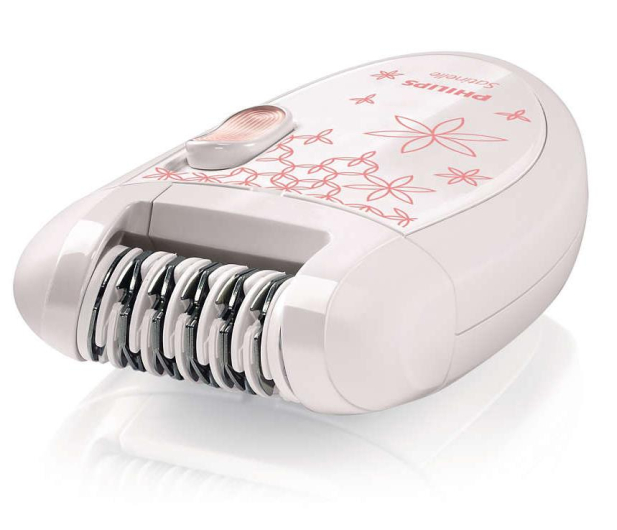 Philips Depilator HP6420/00 Satinelle - 126072 - zdjęcie 2